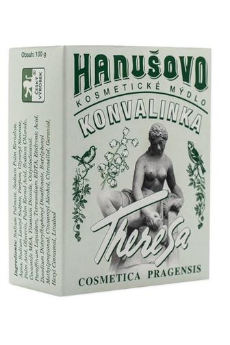 Merco Hanušovo mýdlo Konvalinka 100 g