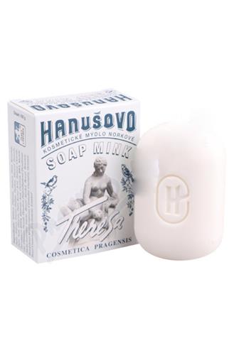 Merco Hanušovo mýdlo Norkové Theresa 100 g