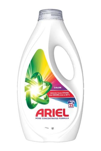 Ariel color gel (25 dávek) 1,125 ml