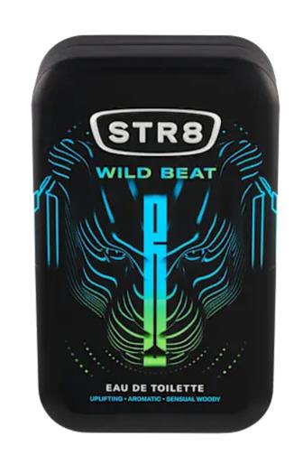 STR 8 Wild Beat EdT 100 ml