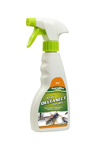 Agrobio Deltasekt na létající a lezoucí 250 ml