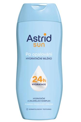 Astrid Sun mléko po opalování 24h 400 ml