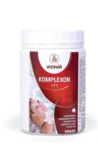 Vodnář Komplexon vody ve SPA  0.5 kg