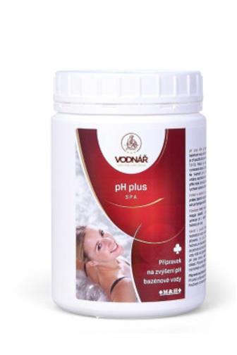 Vodnář PH + ke zvýšení vody ve SPA  0,5 kg