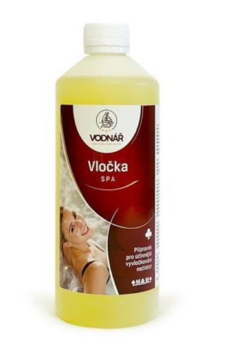 Vodnář Vločka SPA  0.5l