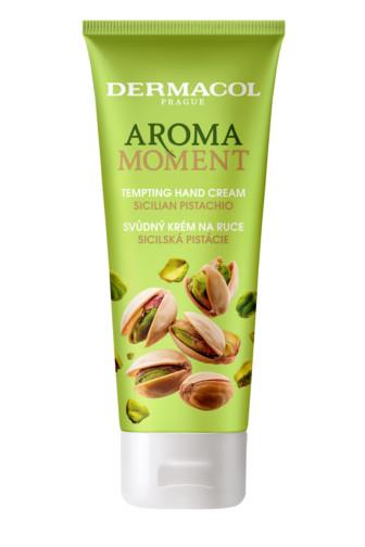 Dermacol Aroma Moment Sicilská Pistácie krém na ruce 100 ml 