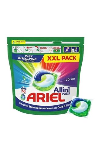 Ariel All In 1 Sensitive kapsle 50 ks
