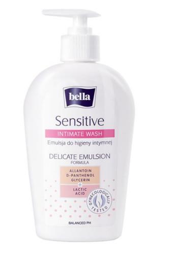 Bella intimní gel Sensitive 300 ml