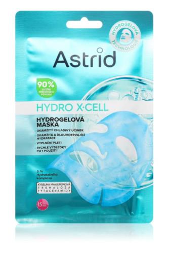 Astrid hydro X-Cell hydrogelová maska