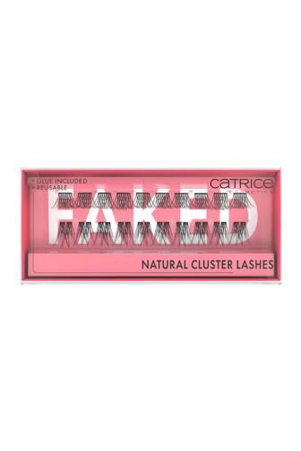 Catrice umělé řasy Natural Cluster Lashes