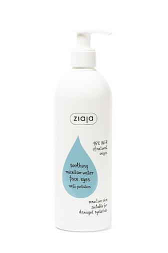 Ziaja micerální voda zklidňjící 390 ml