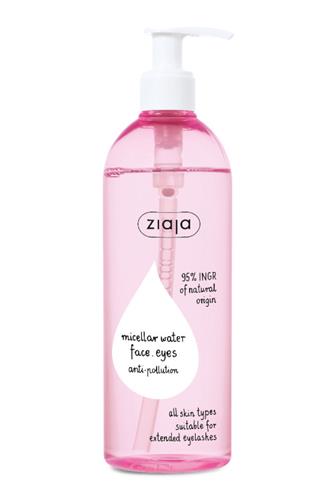 Ziaja micerální voda univerzální 390 ml