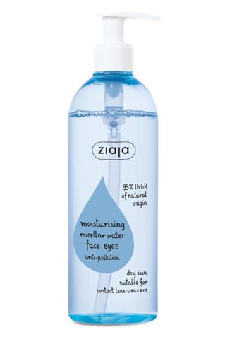 Ziaja micerální voda hydratační 390 ml