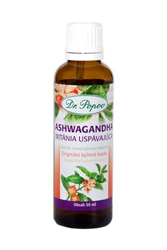 Dr.Popov Ashwagandha 50 ml