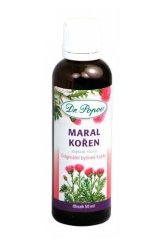 Dr.Popov Maral Kořen 50 ml