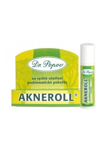 Dr.Popov Akneroll roll-on 6 ml