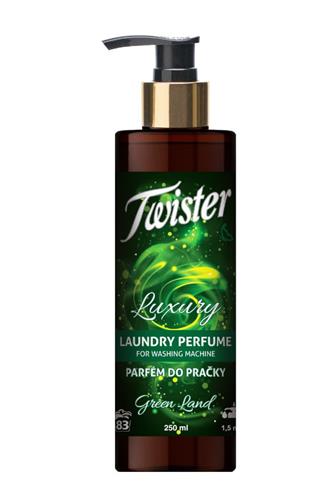 Twister parfém na prádlo Green Land 250 ml