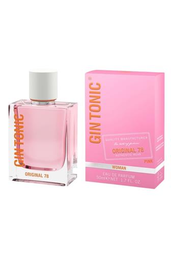 Gin Tonic Original 78 Woman Pink EdP 50 ml