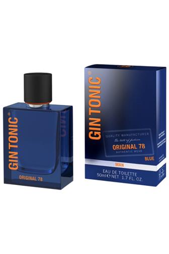 Gin Tonic Original 78 Men Blue EdT 50 ml