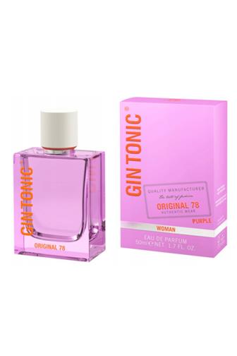 Gin Tonic Original 78 Woman Purple EdP 50 ml