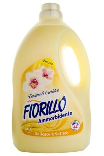 Fiorillo Ammorbidente Vanila & Orchidea aviváž 4 l