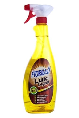 Fiorillo Lux Legno leštěnka 5v1 750 ml