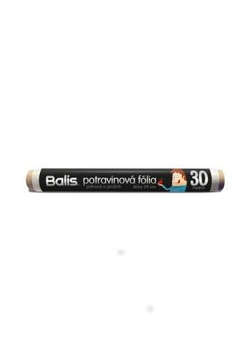 Balis potravinová folie 29 cm 30 m