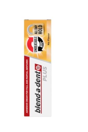 Blend-a-dent fixační krém Plus 40 g