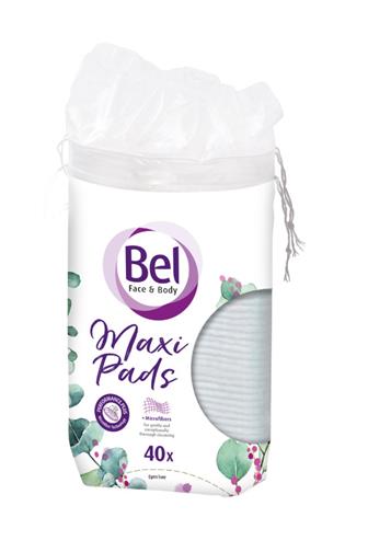 Bel Face & Body Maxi vatové tampony ovál 40 ks