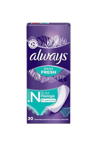 Always Fresh slip Slim Flexistyle 30 ks