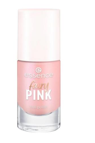 Essence Fairy Pink lak na nehty 04