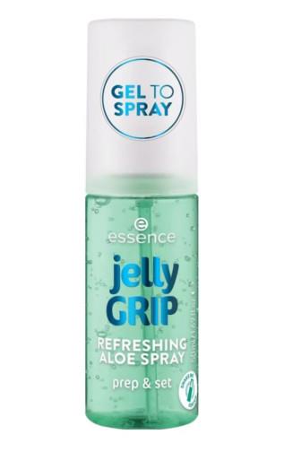 Essence Jelly Grip osvěžující sprej Aloe 50 ml