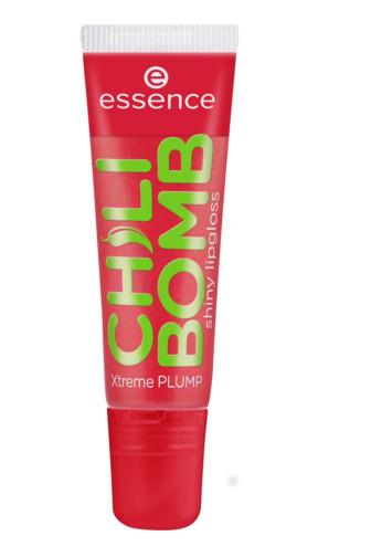 Essence lesk na rty Chili bomb 01 10 ml