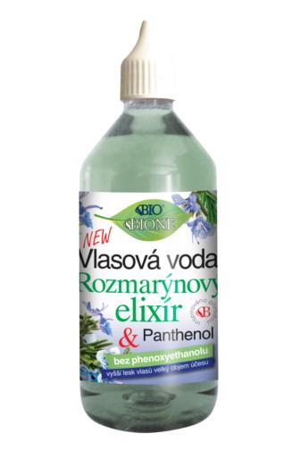 Bione Vlasová voda Rozmarýnový elixír 215 ml