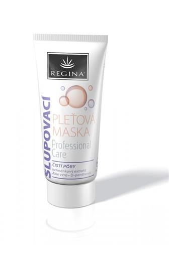 Regina pleťová maska slupovací 90 ml