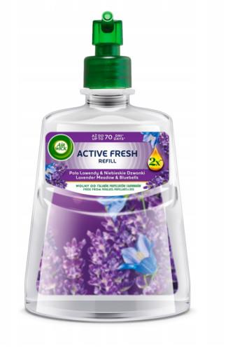 Air Wick Active Fresh Levandulová louka a modré kvítky NN 228 ml