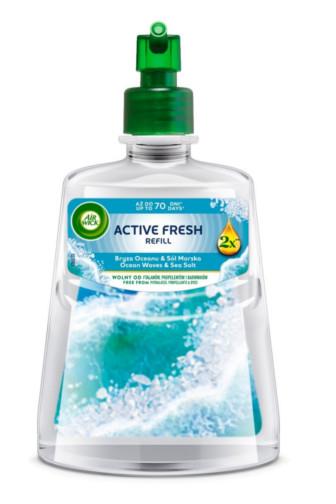 Air Wick Active Fresh Oceán a mořská sůl NN 228 ml