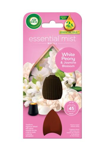 Air Wick aroma vapor Pivoňka a jasmín NN 20 ml 