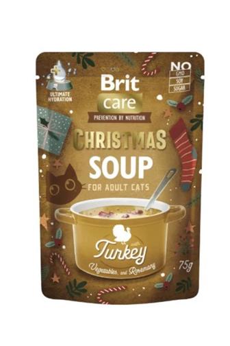 Brit care christmas polévka krůta 75 g