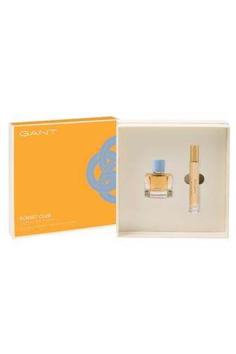 Gant Sunset Club EdP 30 ml + travel 9 ml