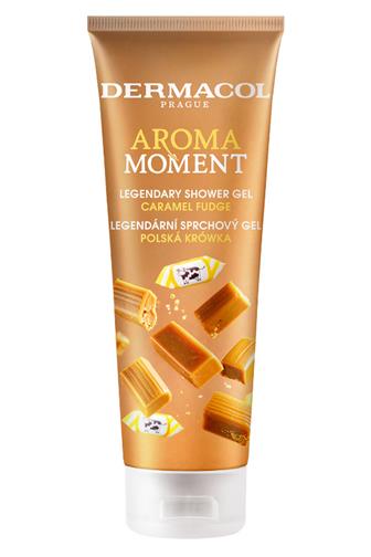 Dermacol Aroma Moment sprchový gel Karamel 250 ml