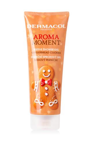 Dermacol Aroma Moment sprchový gel Medový perníček 250 ml