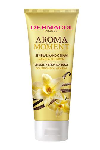 Dermacol Aroma Moment krém ruce Vanilka 100 ml
