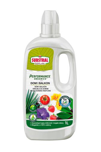 Substral Organics Dům a Balkón 1 l