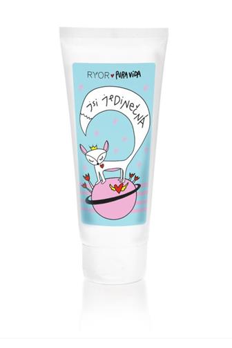 PuraVida krém na ruce s vůní grepu a černého rybízu Jsi jedinečná 100 ml