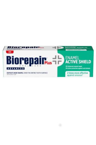 Biorepair Plus Advanced Active Shield 75 ml