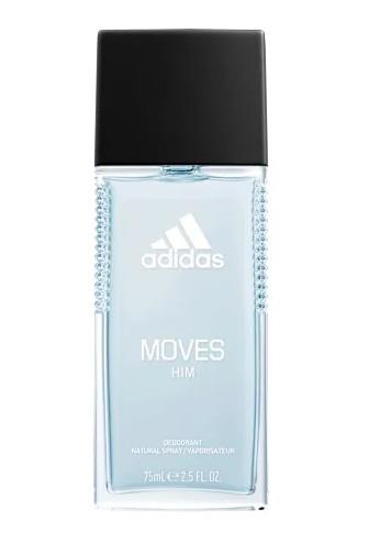 Adidas Moves men deo sklo 75 ml