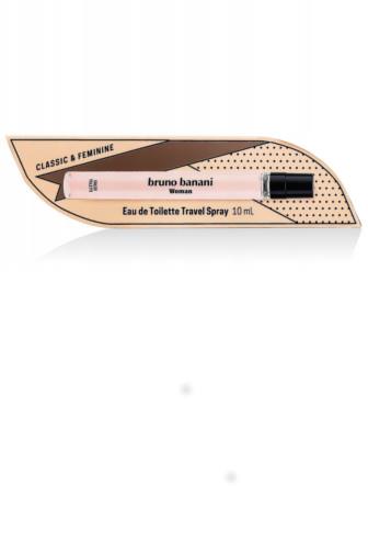 Bruno Banani Classic & Feminine woman spray EdT 10 ml
