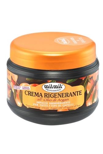 MilMil regenerační krém s argan.olejem 500 ml