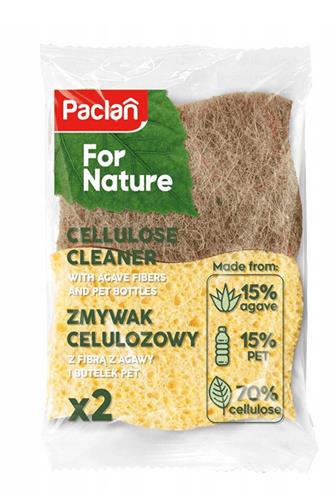 Paclan For nature přírodní houbičky 2 ks